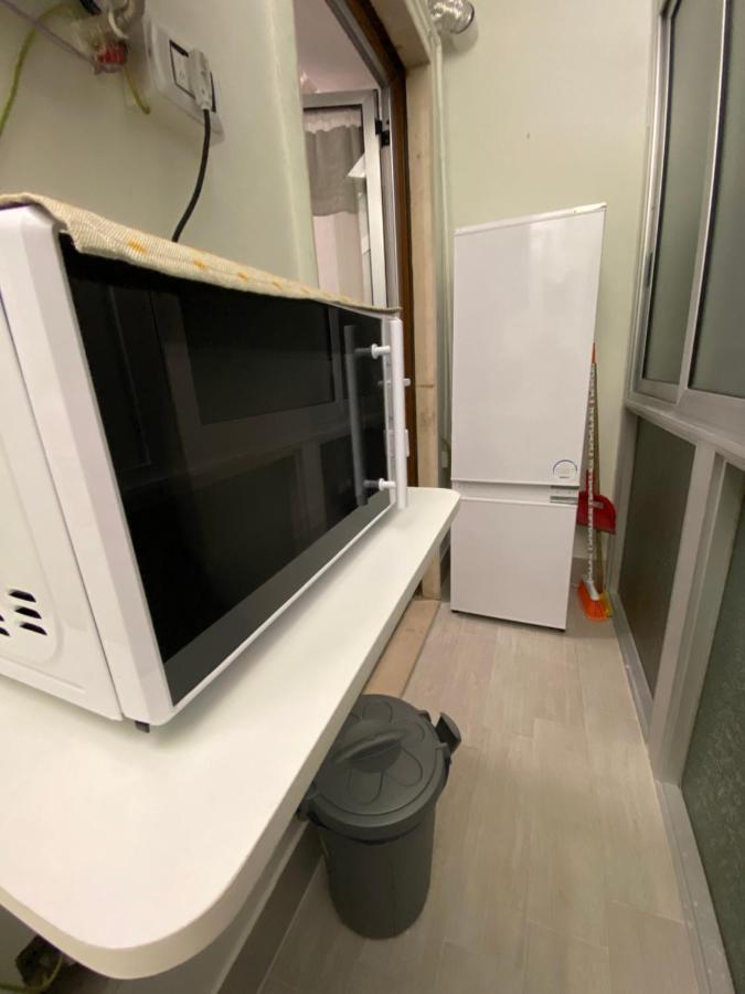 Casa Quadrifoglio Apartment ตารันโต ภายนอก รูปภาพ