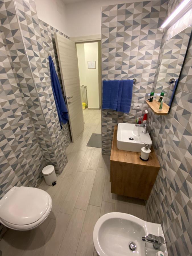 Casa Quadrifoglio Apartment ตารันโต ภายนอก รูปภาพ