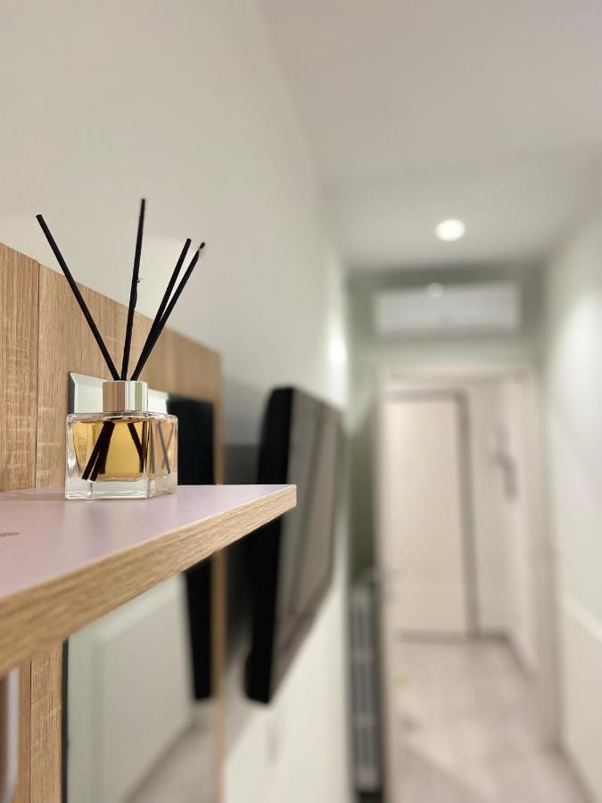 Casa Quadrifoglio Apartment ตารันโต ภายนอก รูปภาพ