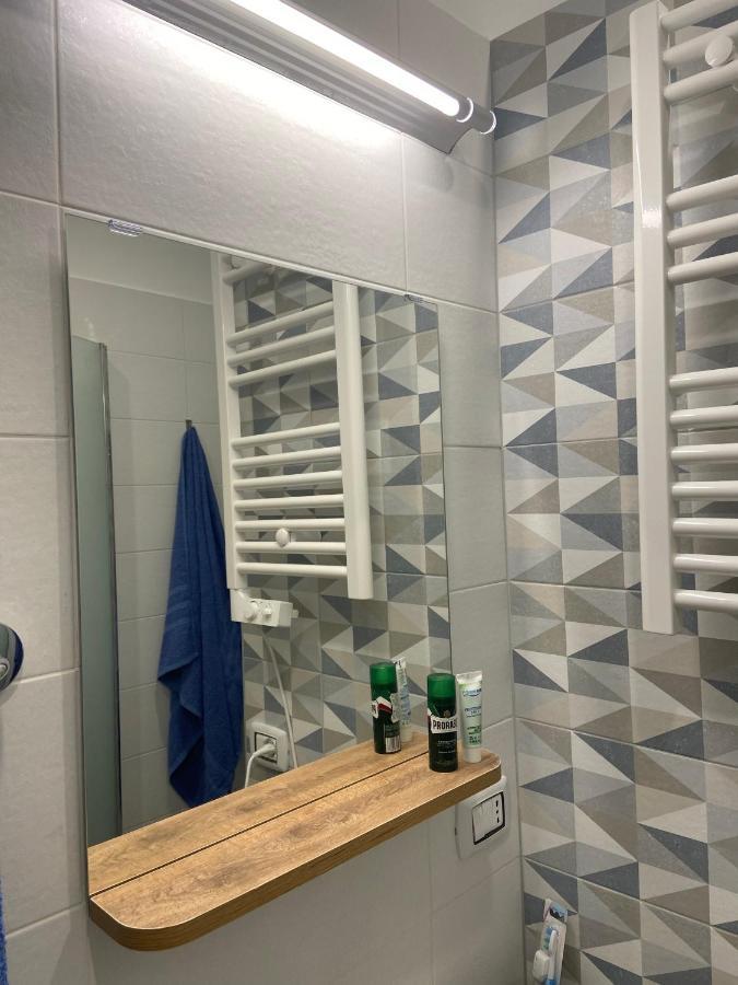 Casa Quadrifoglio Apartment ตารันโต ภายนอก รูปภาพ