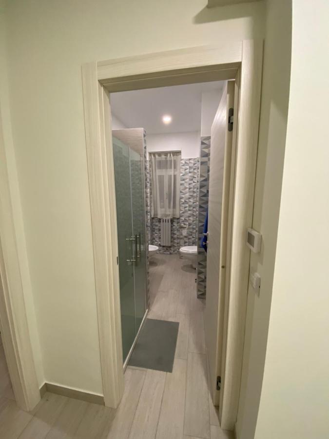 Casa Quadrifoglio Apartment ตารันโต ภายนอก รูปภาพ