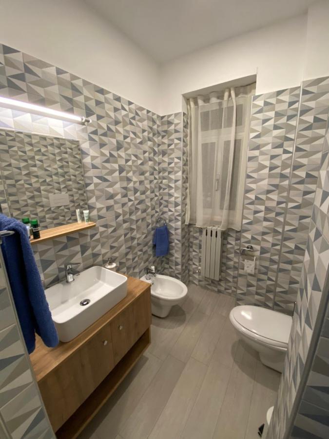 Casa Quadrifoglio Apartment ตารันโต ภายนอก รูปภาพ