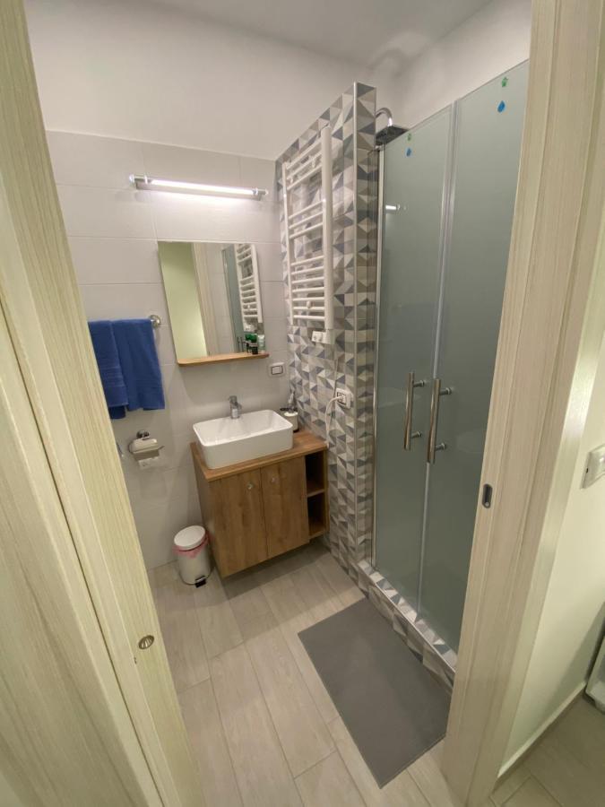 Casa Quadrifoglio Apartment ตารันโต ภายนอก รูปภาพ