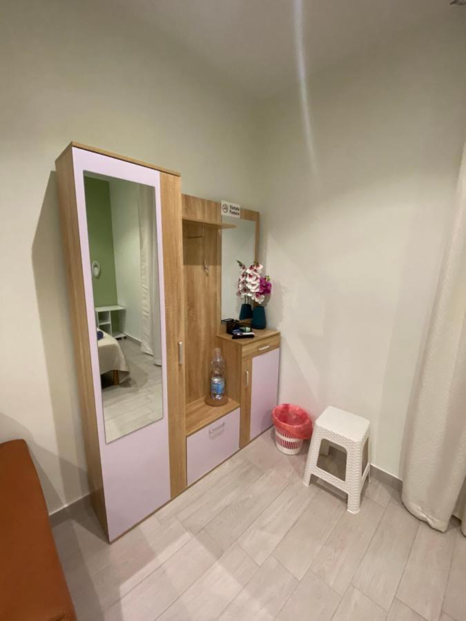 Casa Quadrifoglio Apartment ตารันโต ภายนอก รูปภาพ
