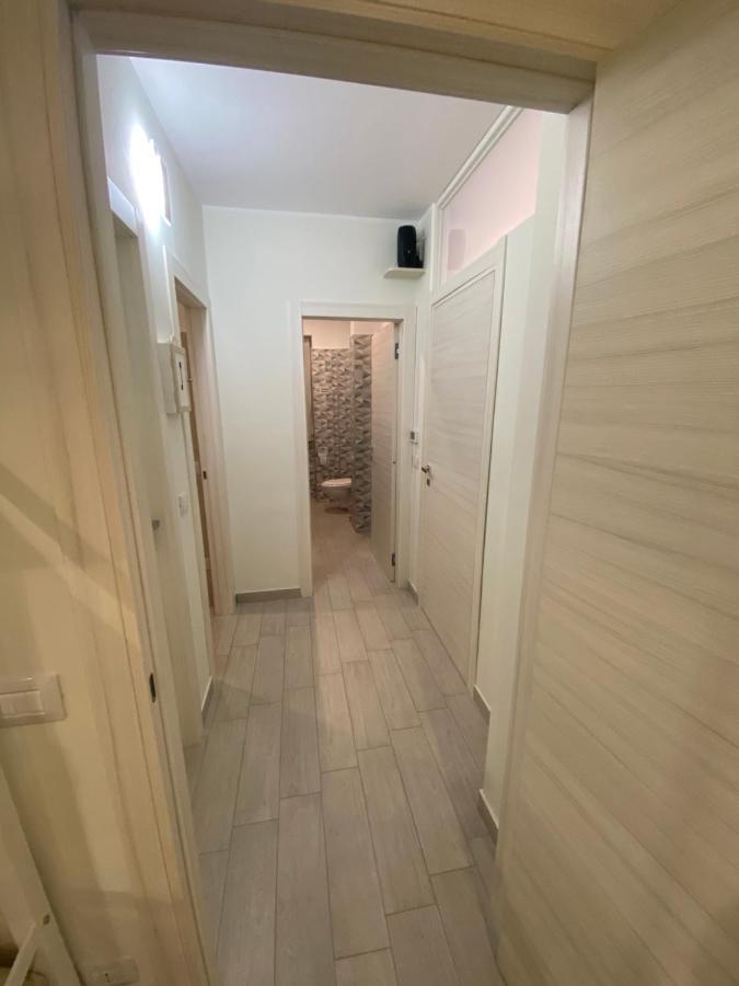 Casa Quadrifoglio Apartment ตารันโต ภายนอก รูปภาพ