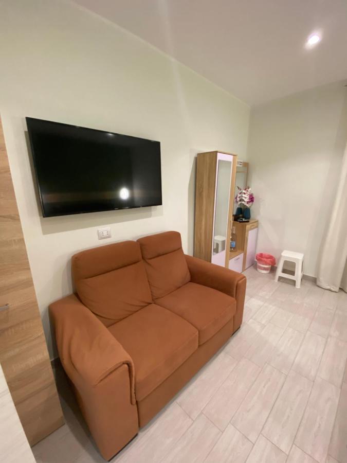 Casa Quadrifoglio Apartment ตารันโต ภายนอก รูปภาพ