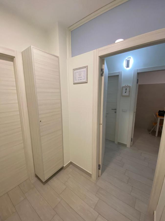 Casa Quadrifoglio Apartment ตารันโต ภายนอก รูปภาพ